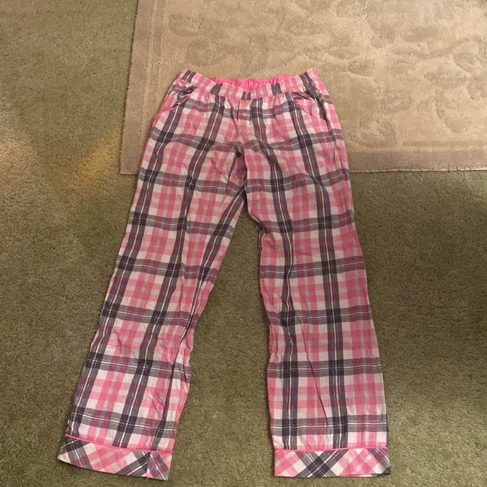 Size small victoria secret pj pants